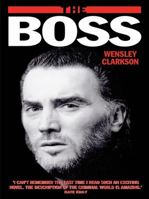 cover image of The Boss